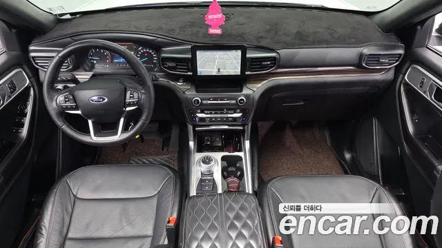 Ford Explorer 2020 thumb 6