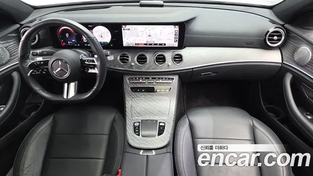 Mercedes-Benz E-Класс 2021 thumb 7