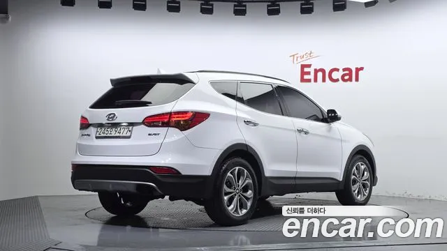 Hyundai Santa Fe 2014 thumb 2