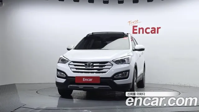 Hyundai Santa Fe 2014 thumb 3