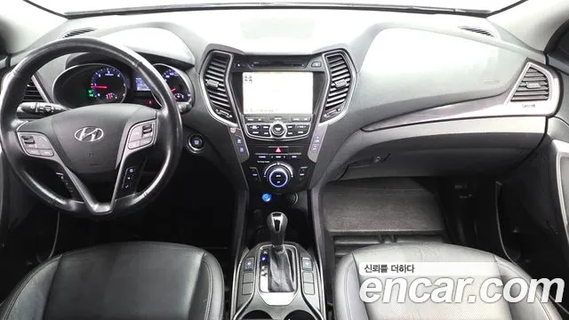 Hyundai Santa Fe 2014 thumb 7