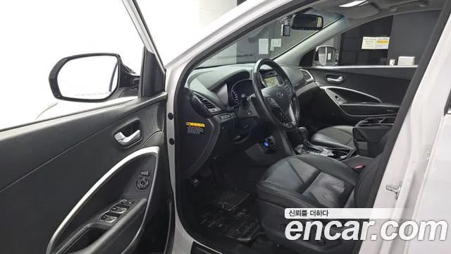 Hyundai Santa Fe 2014 thumb 10