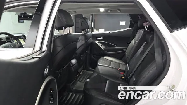 Hyundai Santa Fe 2014 thumb 12