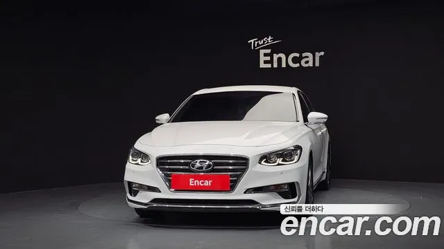 Hyundai Grandeur 2016 thumb 3