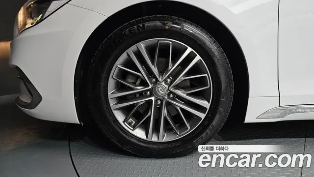Hyundai Grandeur 2016 thumb 5