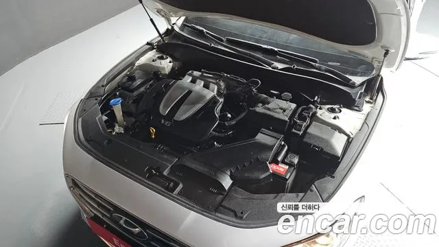 Hyundai Grandeur 2016 thumb 6