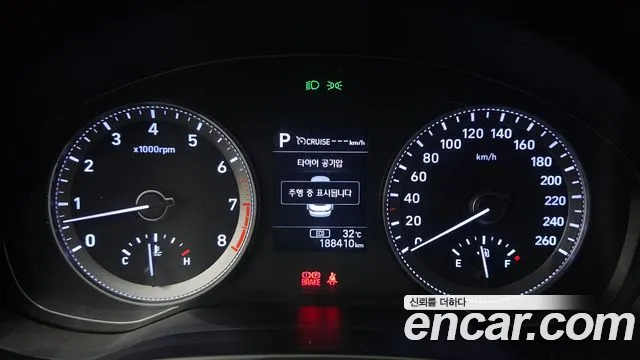 Hyundai Grandeur 2016 thumb 8