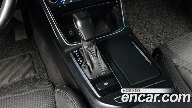Hyundai Grandeur 2016 thumb 9