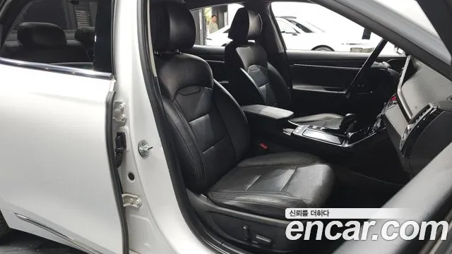 Hyundai Grandeur 2016 thumb 11
