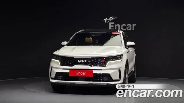 Kia Sorento 2021 thumb 2