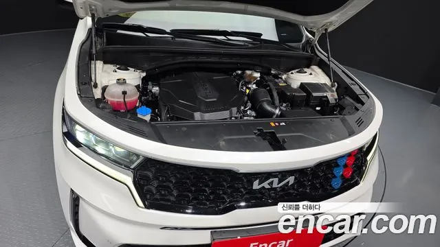 Kia Sorento 2021 thumb 5