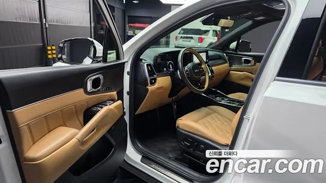 Kia Sorento 2021 thumb 9
