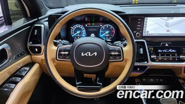 Kia Sorento 2021 thumb 12