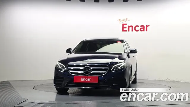 Mercedes-Benz E-Класс 2020 thumb 3