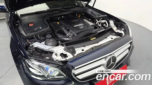 Mercedes-Benz E-Класс 2020 thumb 6