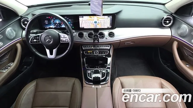 Mercedes-Benz E-Класс 2020 thumb 7