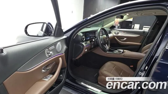 Mercedes-Benz E-Класс 2020 thumb 10