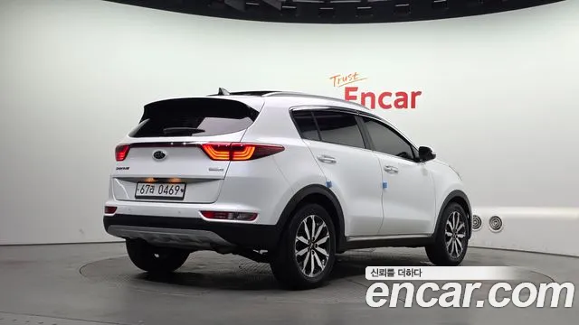 Kia Sportage 2016 thumb 2
