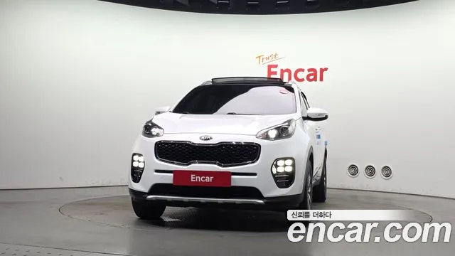 Kia Sportage 2016 thumb 3