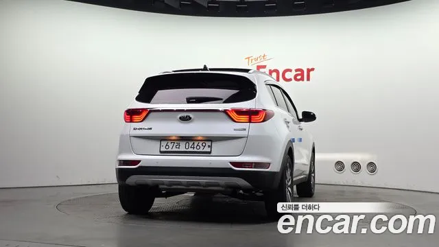 Kia Sportage 2016 thumb 4