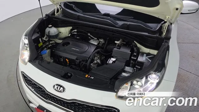 Kia Sportage 2016 thumb 6