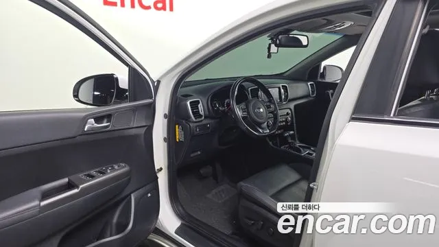 Kia Sportage 2016 thumb 10