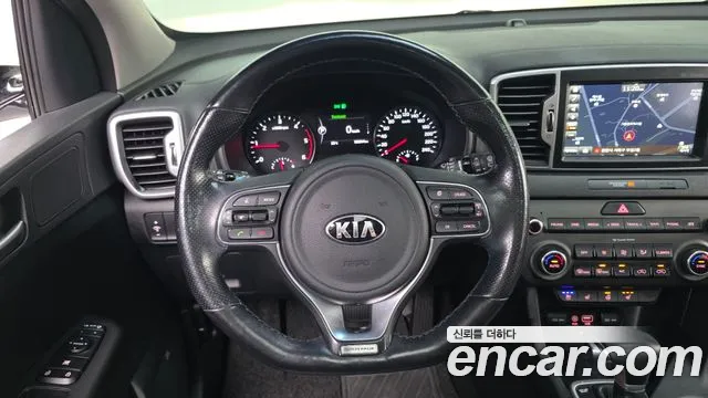 Kia Sportage 2016 thumb 12