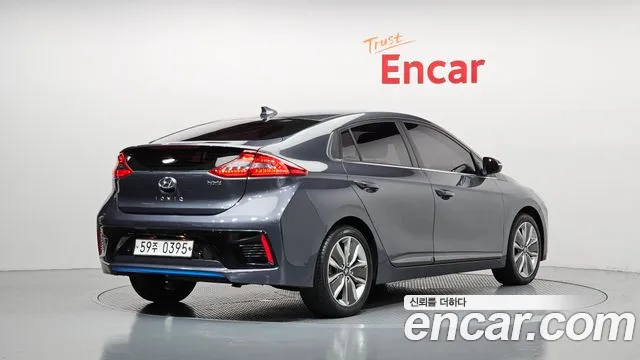 Hyundai IONIQ 6 2016 thumb 2