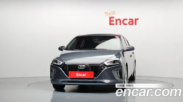 Hyundai IONIQ 6 2016 thumb 3
