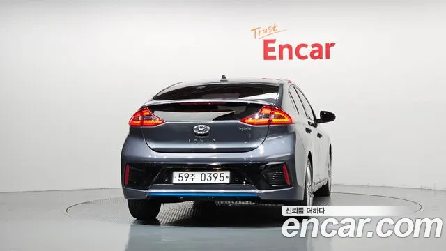 Hyundai IONIQ 6 2016 thumb 4