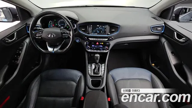 Hyundai IONIQ 6 2016 thumb 7