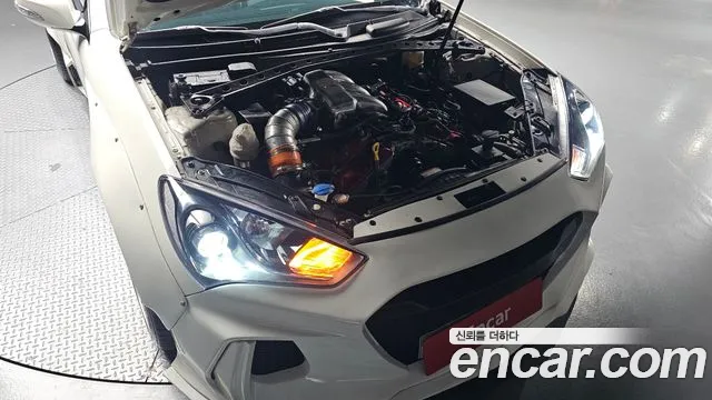 Hyundai Genesis 2011 thumb 6