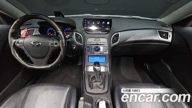 Hyundai Genesis 2011 thumb 7