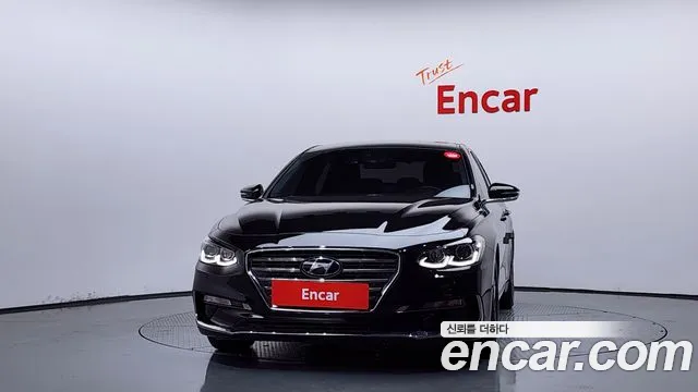 Hyundai Grandeur 2017 thumb 3