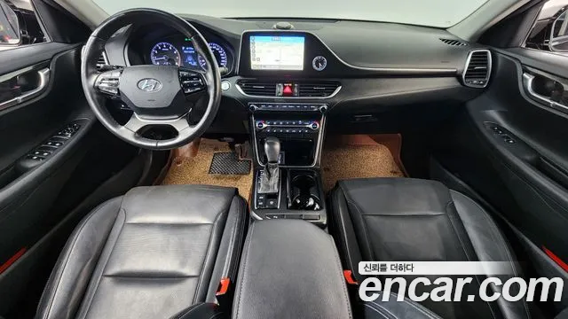 Hyundai Grandeur 2017 thumb 7