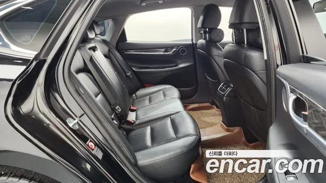 Hyundai Grandeur 2017 thumb 11