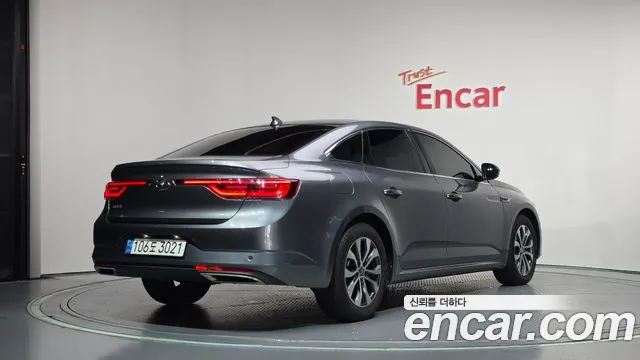 Renault-KoreaSamsung Megane 2022 thumb 2