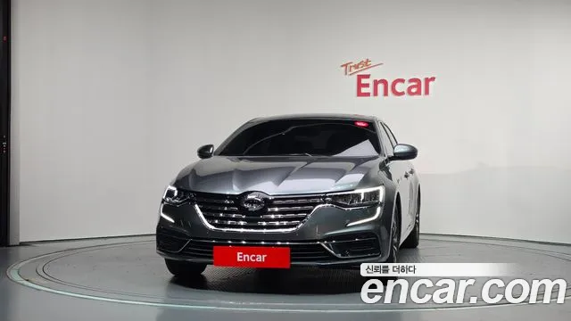 Renault-KoreaSamsung Megane 2022 thumb 3