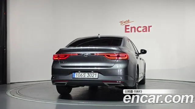 Renault-KoreaSamsung Megane 2022 thumb 4