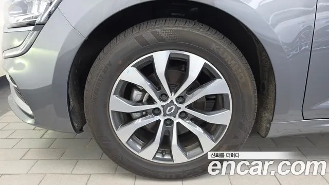 Renault-KoreaSamsung Megane 2022 thumb 5