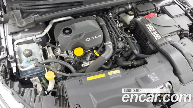 Renault-KoreaSamsung Megane 2022 thumb 6