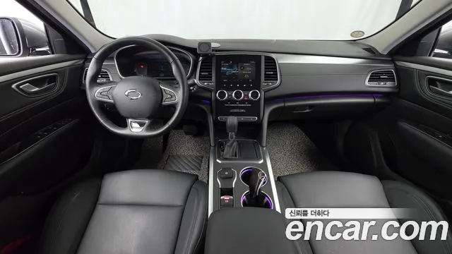 Renault-KoreaSamsung Megane 2022 thumb 7