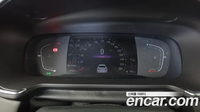 Renault-KoreaSamsung Megane 2022 thumb 8