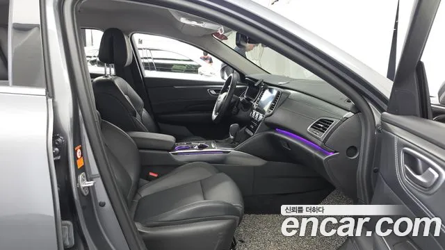 Renault-KoreaSamsung Megane 2022 thumb 11