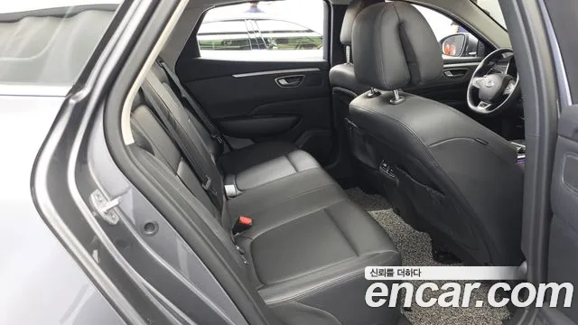 Renault-KoreaSamsung Megane 2022 thumb 12