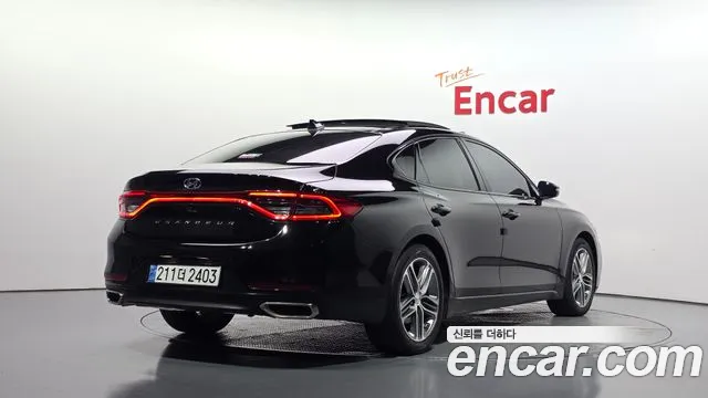 Hyundai Grandeur 2018 thumb 2