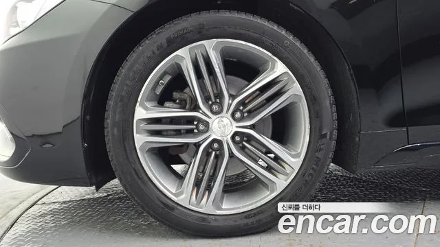 Hyundai Grandeur 2018 thumb 5