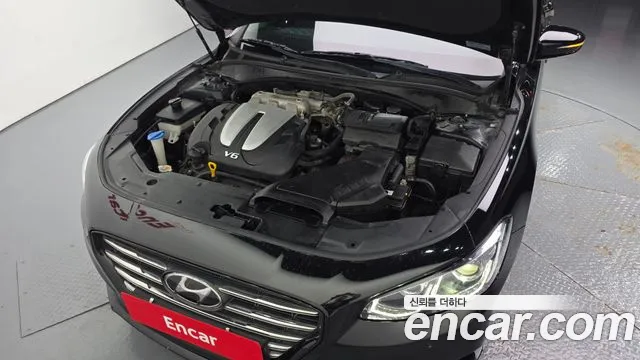 Hyundai Grandeur 2018 thumb 6