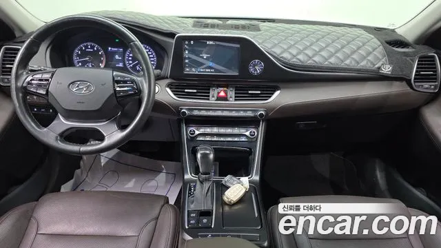Hyundai Grandeur 2018 thumb 7