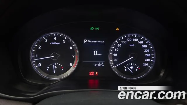 Hyundai Grandeur 2018 thumb 8
